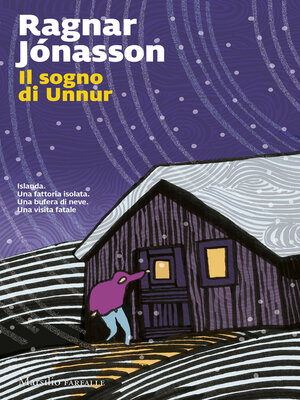 cover image of Il sogno di Unnur